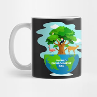 earth day t-shirt Gift 50th anniversary Mug